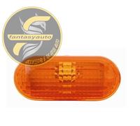 Ford Focus C-Max 2003 > 2007 Fanalino Laterale Freccia Lucciola DX=SX Arancione