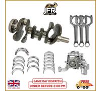 Ford Focus Fiesta 1.0 Ecoboost Albero con Cuscinetti Pompa Olio & Biella Set X3