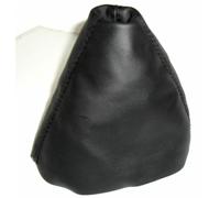 FORD FOCUS/FOCUS C-MAX 05/10 SOLO CUFFIA CAMBIO VERA PELLE no plastiche