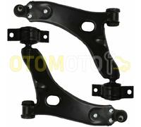 FORD FOCUS I 1 98-04 BERLINE BREAK KIT BRACCI DI SOSPENSIONE ANTERIORE INFERIORE