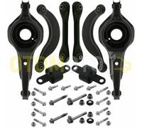 FORD FOCUS I II C-MAX KIT BRACCI DI SOSPENSIONE GIUNTO VITI BULLONI POSTERIORE