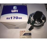 UFI 30.664.00 Filtro aria
