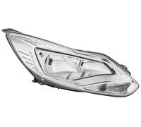 FARO DESTRO H1-H7 PARABOLA CROMATA PER FORD FOCUS 11>14 HELLA
