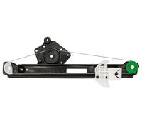 Ford Focus Mk1 98-04 Alzacristallo post SX