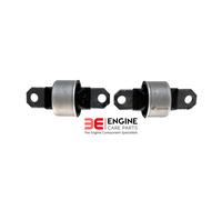 Ford Focus MK1 MK2 Cmax Asse Post. Sospensione Boccola Braccio Longitudinale