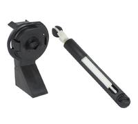 FORD FOCUS MK2 04-11 COFANO CHIUSURA A SCATTO RIPARAZIONE SERRATURE KIT