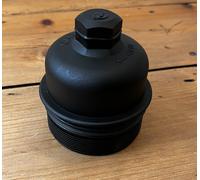 Ford Focus MK2 (04-12) Fiesta (01-08) 2S6Q6737AA Filtro Olio Diesel Scocca Cover