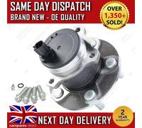 Ford Focus Mk2 2004-2012 Kit Di Cuscinetti E Mozzi Posteriori Con Sensore Abs