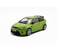 Ford Focus Mk2 RS 2010 Verde Metallizzato Modellino 1:43 Solido