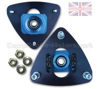 Ford Focus MK2 ST220 Anteriore 2 Pezzi Sospensione Regolabile Top Supporto (