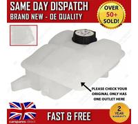 Ford Focus MK3 2010-2020 Radiatore Refrigerante Espansione Serbatoio di Bottle &