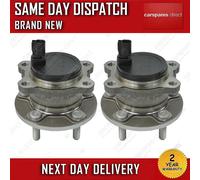 Ford Focus MK3 Cuscinetto Ruota Posteriore & Hub Kit Coppia Con Sensore ABS x2