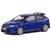 Ford Focus MKII RS 2010 blu modello di auto S4314902 Solido 1:43