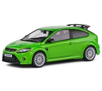 Ford Focus MKII RS 2010 verde modello di auto S4314901 Solido 1:43