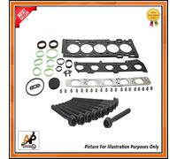 FORD Focus Mondeo Motore Benzina 2.5 Set Guarnizione Testata Con Bulloni