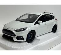 Ford Focus RS 2016 Bianco Ghiacciato 1:18 Scala Autoart 72951