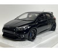 Ford Focus Rs 2016 Shadow Nero 1:18 Scala Autoart 72952