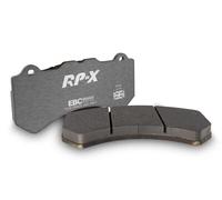Ford Focus RS MK1 215 cv Ebc RPX pastiglie freno anteriori DP81140RPX