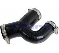 Ford Focus Rs MK2 Tubo Nero per Montaggio Uno Pop Blow Off Valvola Nuovo