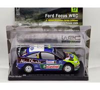 Ford Focus RS WRC'09 - Rally Poland 2009 - WRC Collection 1:24