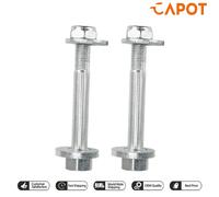 Ford Focus S-Max Mondeo 2x sospensione posteriore Accentrix Camber Bolt 1456980