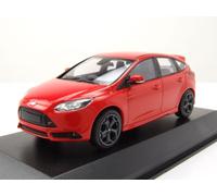 Ford Focus St 2011 Rosso Modellino Auto 1:43 Maxichamps
