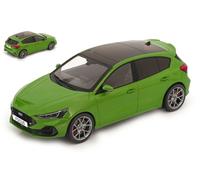 Ford Focus St Green 1:18 Model MODELCARGROUP