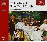 Ford Ford Madox - Good Soldier (Unabridged) (7 CD)
