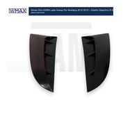 Ford Ford Mustang 2010-2014 Lado Scoop | Side Scoop WM142084