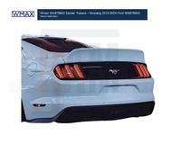 Ford Ford Mustang 2015-2025 Spoiler Trasero Altura | Spoiler Rear Height WM67...