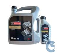 Ford Formula F 5w30 155d3a-4b 6 Litri Olio Motore Per Auto Con Fap Originale