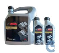 Ford Formula F 5w30 155d3a-4b 7 Litri Olio Motore Per Auto Con Fap Originale