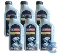 Ford Formula F 5w30 6 Litri Olio Motore Auto Benzina E Diesel Fap Originale