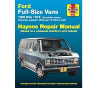 Ford Van, 1969-1991