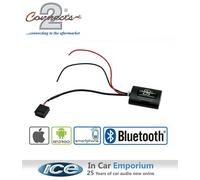 Ford Fusion Bluetooth Musica IN Streaming Adattatore Stereo, Ipod IPHONE Android