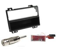 Ford Fusion Fiesta 2002-08 MK6 MK7 Auto CD Radio Stereo Plancia Kit di Montaggio