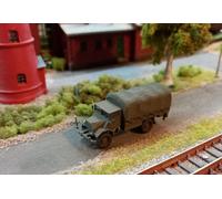 Ford G-398SAM, Telone, Pritsche, Camion, Scala N, 1:160, Incolore, Bundeswehr