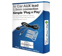 Ford Galaxy AUX Cavo , 6006 CD IN Con Radio Stereo Rimozione Chiavi