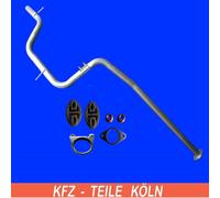 Ford - Galaxy / S-Max / Mondeo IV - 2.0 TDCi - Tubo Centrale Scarico
