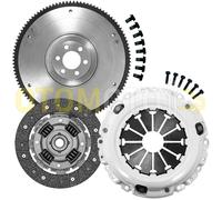 FORD GALAXY WGR SEAT ALHAMBRA 1.9 TDI KIT FRIZIONE COMPLETO CON VOLANO MONOMASSA