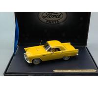 Ford Genuine Parts FORD THUNDERBIRD COUPE 1955 YELLOW 1:43