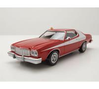 FORD GRAN TORINO 1975 STARSKY & HUTCH JET CAR 1:43 270586 Norev