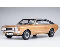 FORD Granada - Consul GT Coupe MkII - 1975 - Arizona gold - Touring Models 1:18