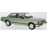 Ford Granada Mk II 2.8 Ghia Verde 1982 LHD 1:18 Scala Model Car Group MCG18535