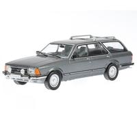 Ford Granada MK2 2.8 Ghia Turnier 1978 grigio modello di auto CLC362 IXO 1:43