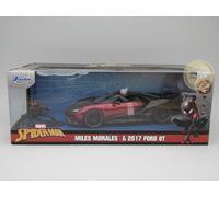Ford GT (2017) "Miles Morales" - Jada Toys 1:24 - JA31190MM