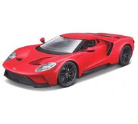 1/18 MAISTO - FORD USA - GT 2017 31384RR