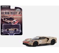 Ford GT 2022 Holman Moody #5 Heritage Edition 1966 1:64 Scala Greenlight 30413
