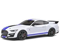 FORD GT 500 Fast Track - 2020 - white - SOLIDO 1:18