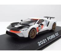 Ford Gt #98 Heritage Edizione 2021 Modellino Auto 1:43 Greenlight Collectibles